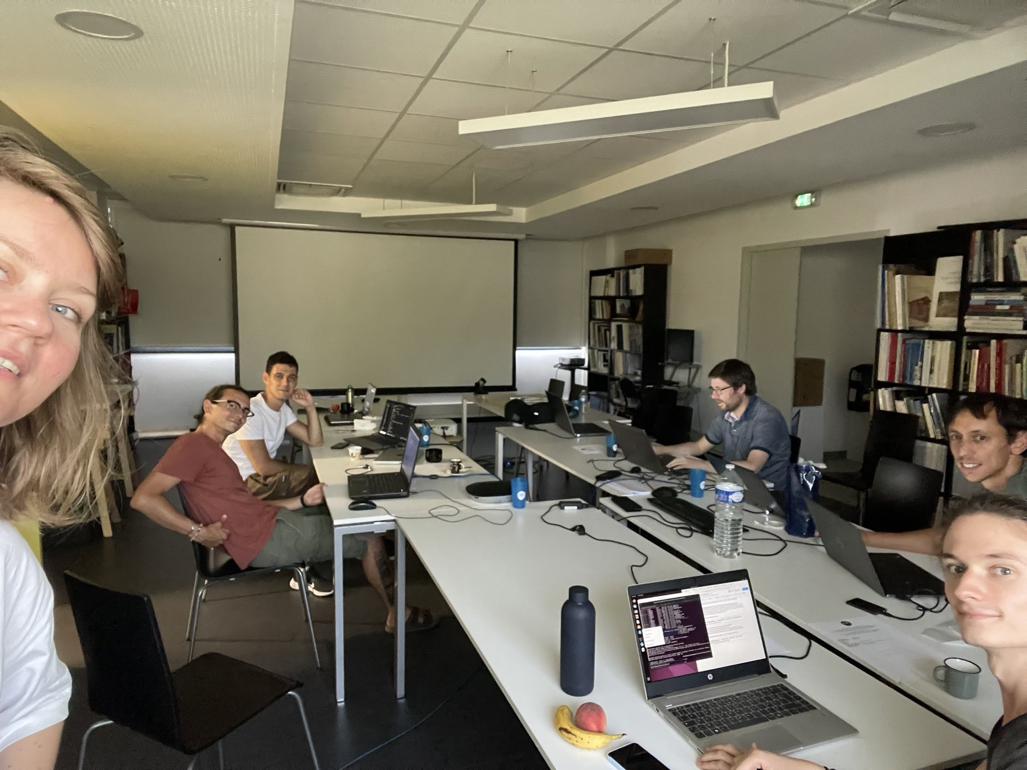 Hackathon MicMac in Meshroom