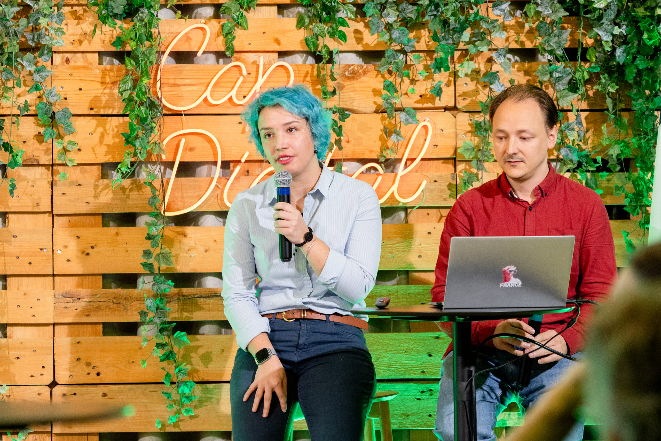 Open Source After Work